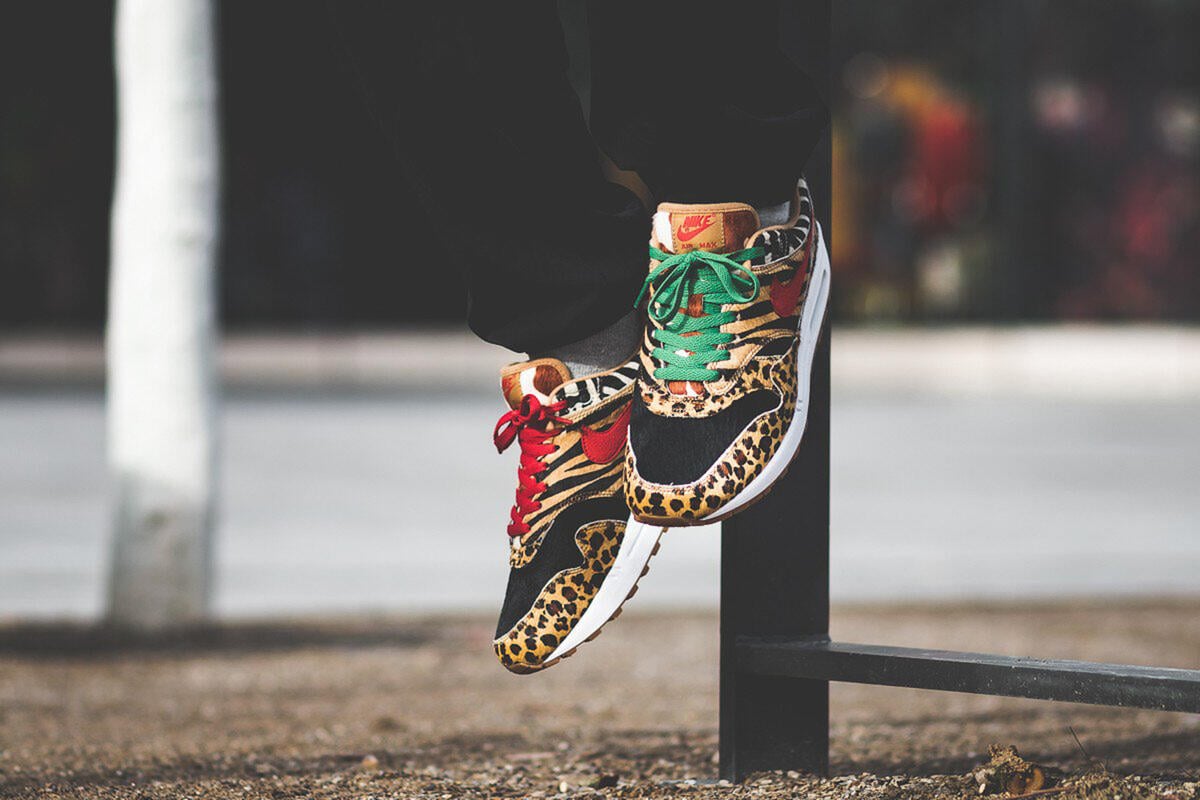 Nike Air Max 1 DLX 